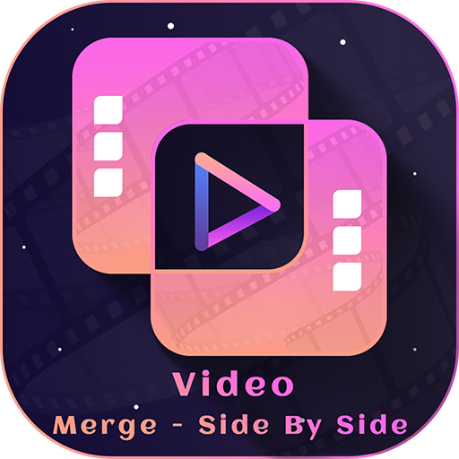 Video Merge-Side By Side icon
