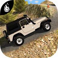 Offroad 4x4 Hill Driving - 3D Jeep Simulator 2017
