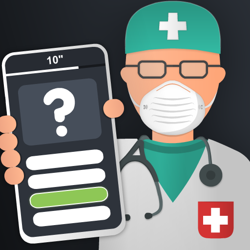 Doctor Trivia - Quiz de Medicina Geral icon