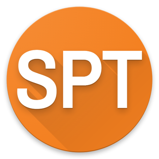 SPT Driver أيقونة
