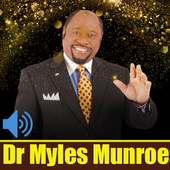 Dr. Myles Munroe offline