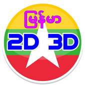 Myanmar 2D3D