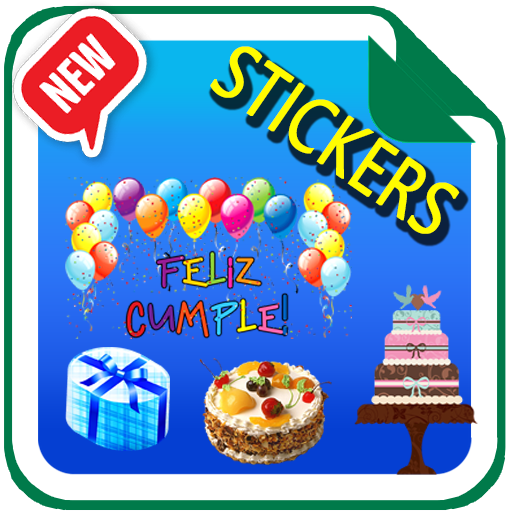 Birthday Stikers for Whatsapp icon