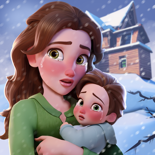 Mansion Cafe: Match 3 &amp; Design icon