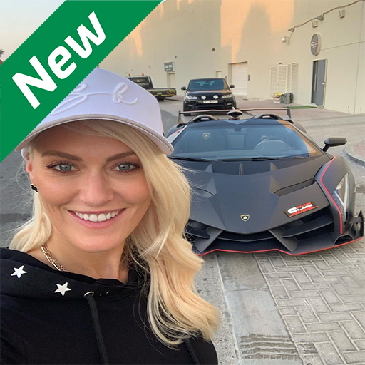 supercar blondie Wallpaper HD 2020 icon