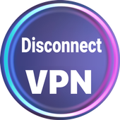 Disconnect VPN - Disconnect From VPN With 1 Click icon