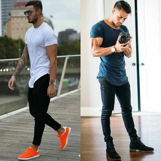 Mens Fashion 2019 أيقونة