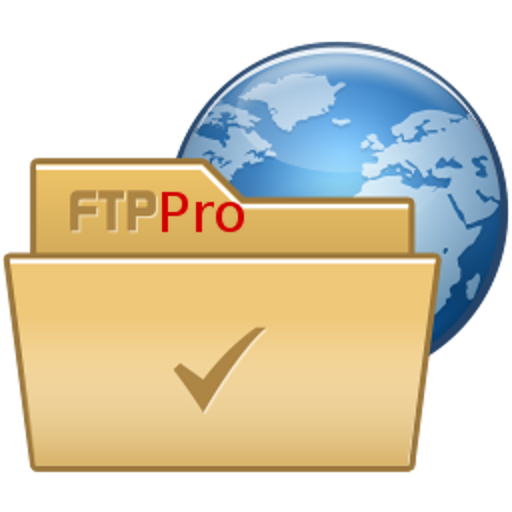 Ftp Server Pro TV icon
