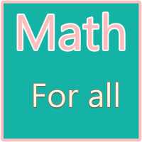 Math for All on 9Apps