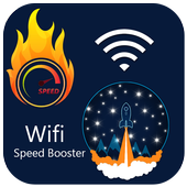 Wifi Internet Booster Prank icon