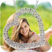 Locket Photo Frames on 9Apps