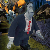 Temple Transylvania 3 Run icon