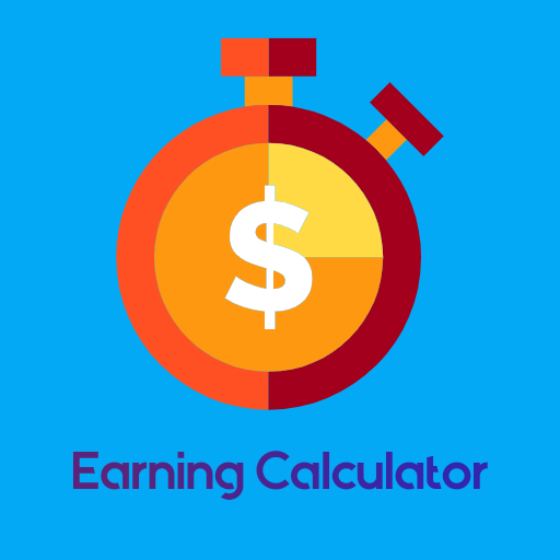 Money Calculator  - Earning Calculator icon