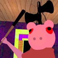 Scary piggy granny escape multiplayer MOD