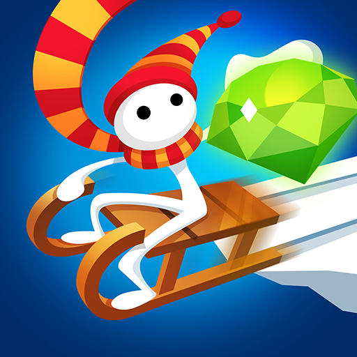 Idle Line Driver Tycoon - Rider Simulator icon