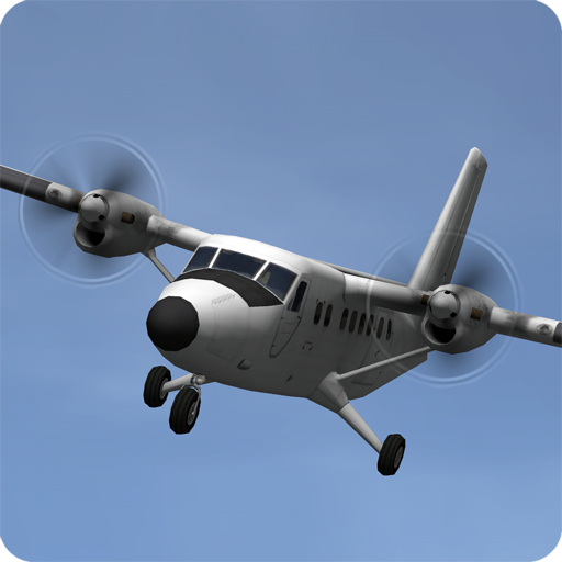 Island Bush Pilot 3D icon