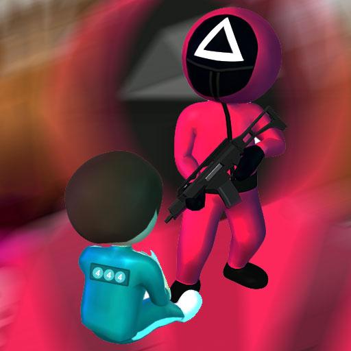 Challenge Squid Games icon