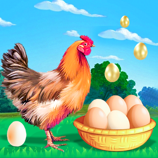 Egg Catcher Surprise pro : Catch the egg 2021 icon