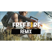 Jugando Free Fire Remix icon