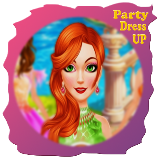 Prom Party Dress Up icon