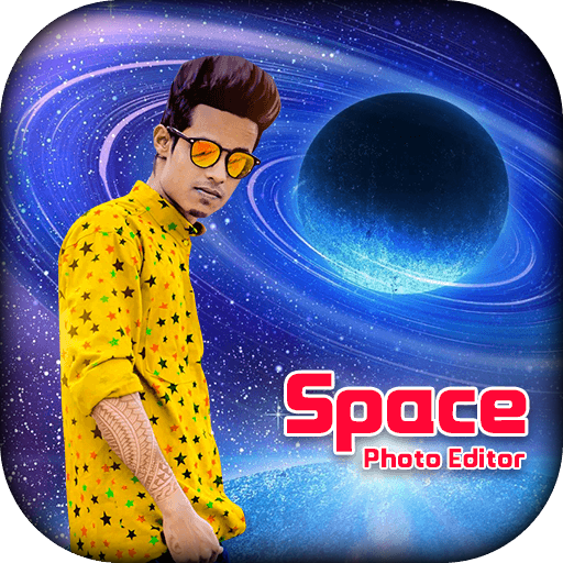 Space Photo Editor icon