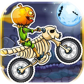 Moto Zombie x3m icon