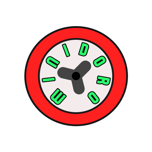 Minidoro Clock icon