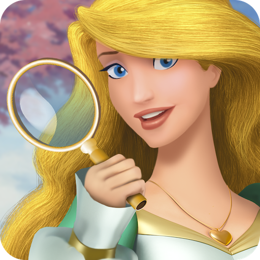 The Swan Princess Hidden Tales icon