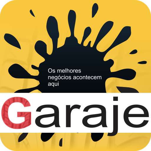 Garaje - Carros e Motos أيقونة