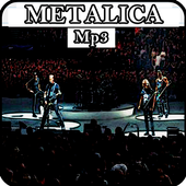 All Songs Metalica Mp3 icon