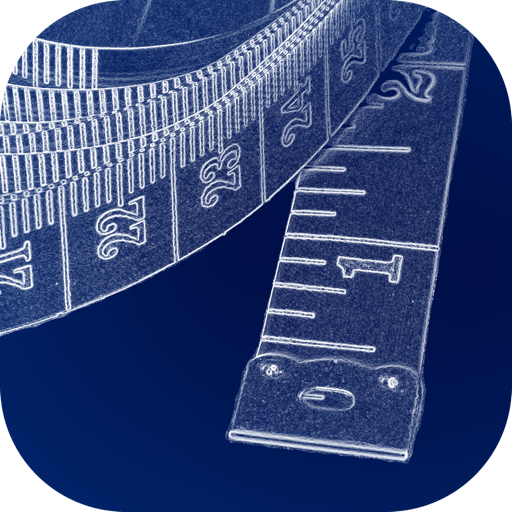 Model Scale Calculator icon