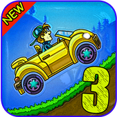 Hill Climb Racing 3 icon