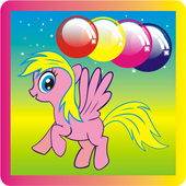 Magic little Pony icon