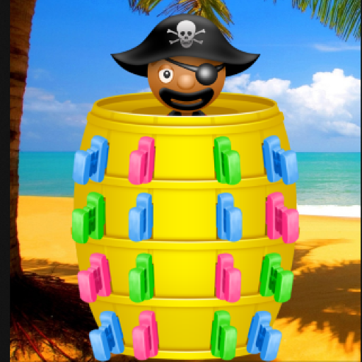 Pirate Barrel icon