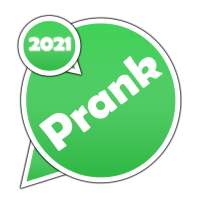 Fake Chat Conversation - WhatsPrank 2021