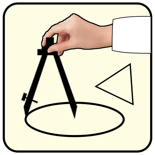 Geometry Drawer with measure icon