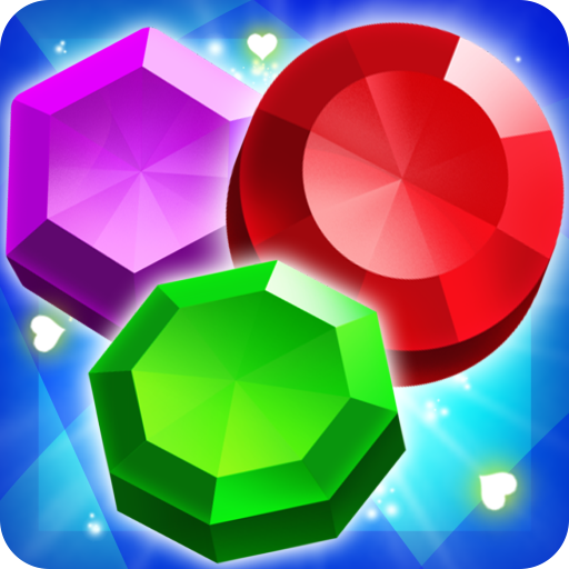 Gem Pop: Match 3 Jewel icon