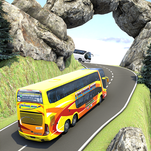 Offraod Ultimate Bus Racing 3d icon