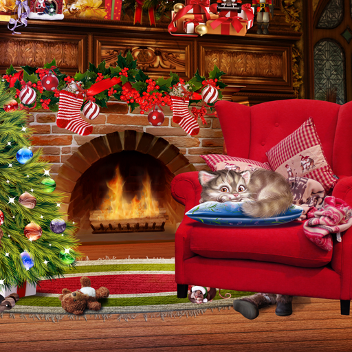 Christmas Eve Live Wallpaper icon