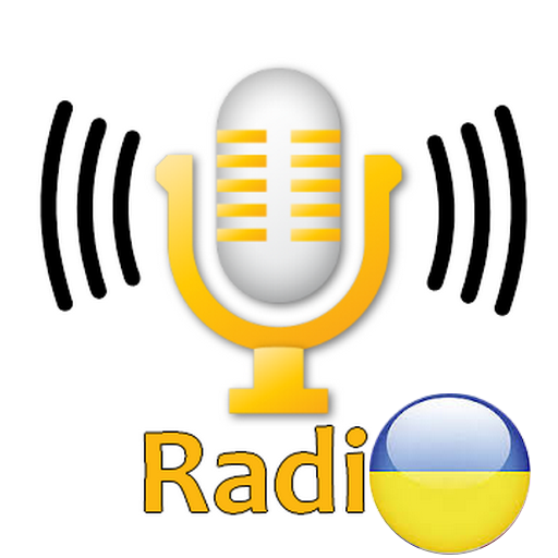 Ukraine Radio أيقونة
