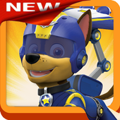 Paw Subway Patrol Games icon