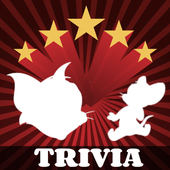 Trivia for Tom and Jerry icon