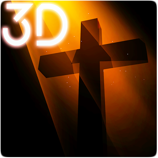 Holy Cross 3D Parallax Live Wallpaper icon