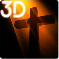 Holy Cross 3D Parallax Live Wallpaper