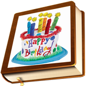 Birthday Album Maker icon
