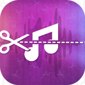 Ringtone Cutter &amp; Audio Record icon