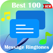 Best 100 Message Ringtones icon