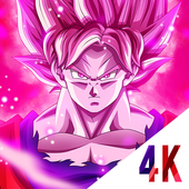 Goku Dragon Ball 4K Wallpaper 2018 icon