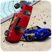 Demolition Derby Car Crash 3D