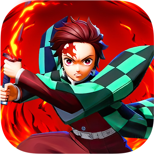 Tanjiro Kamado moba game - Yaiba X Onmyoji guide icon